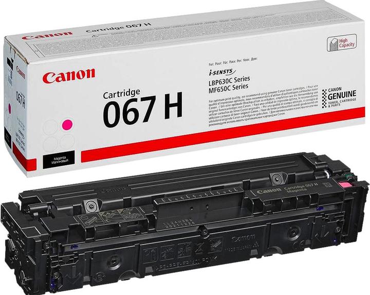 Produktbild Canon 067 H (M)
