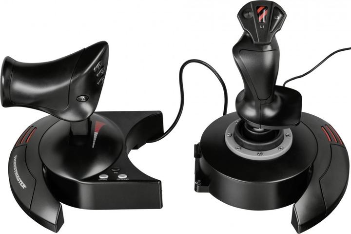 Produktbild Thrustmaster T.Flight Hotas X Joystick + Throttle (PC, PS3)