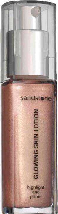 Produktbild Sandstone Glowing Skin Lotion (Highlighter)