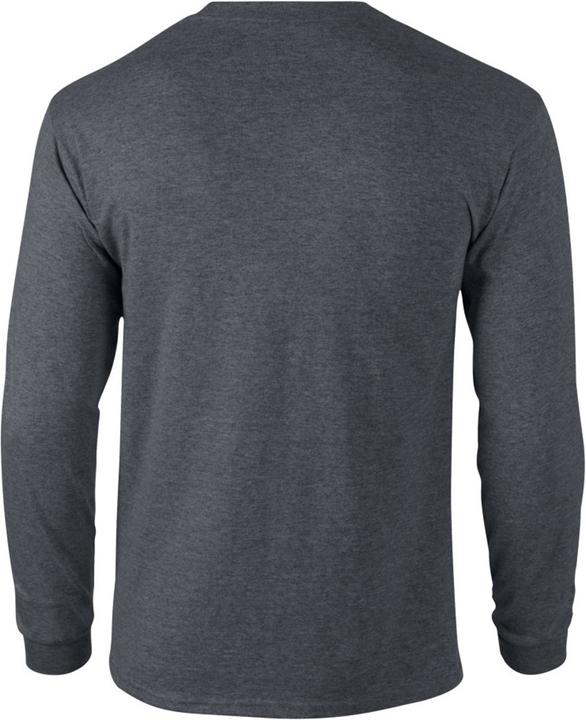 Immagine prodotto Gildan T-shirt Ultra con scollo rotondo e maniche lunghe (XXL)