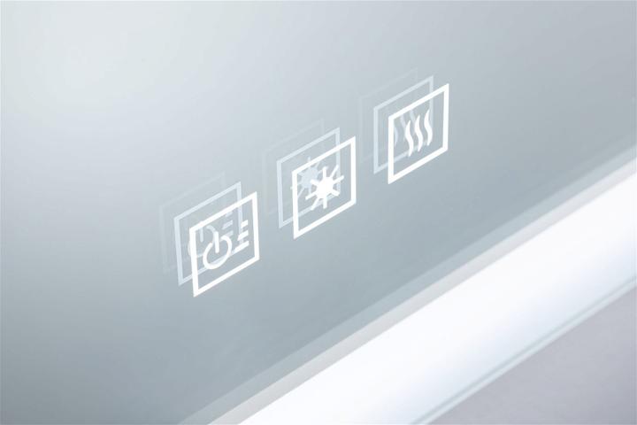 Actual product image Paulmann Mirra illuminated mirror (80 x 60 x 3 cm)