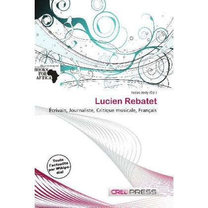 Lucien Rebatet, Fachbücher