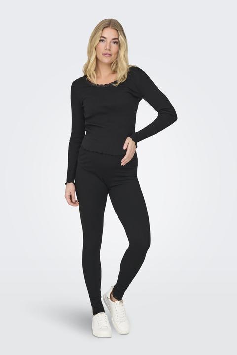 Produktbild Only Maternity OLMIPASS Normal geschnitten Leggings Leggings (L)