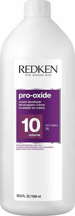 Actual product image Redken Pro-Oxide Cream Developer 10 Vol