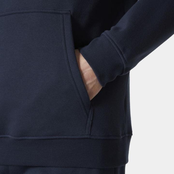 Produktbild Helly Hansen Herren-Hoodie aus Baumwollfleece (XXL)