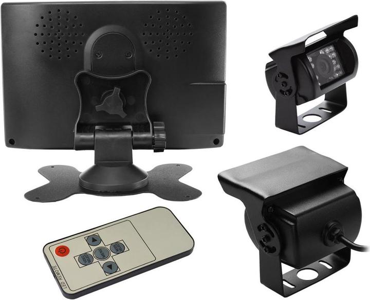Produktbild Nvox Nvox Auto LCD Monitor mit kamera