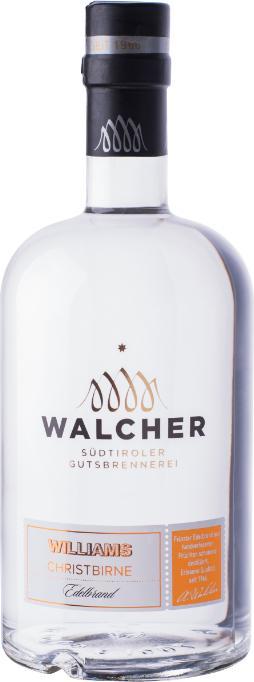 Produktbild Walcher Williams Christbirne Edelbrand 0,7l