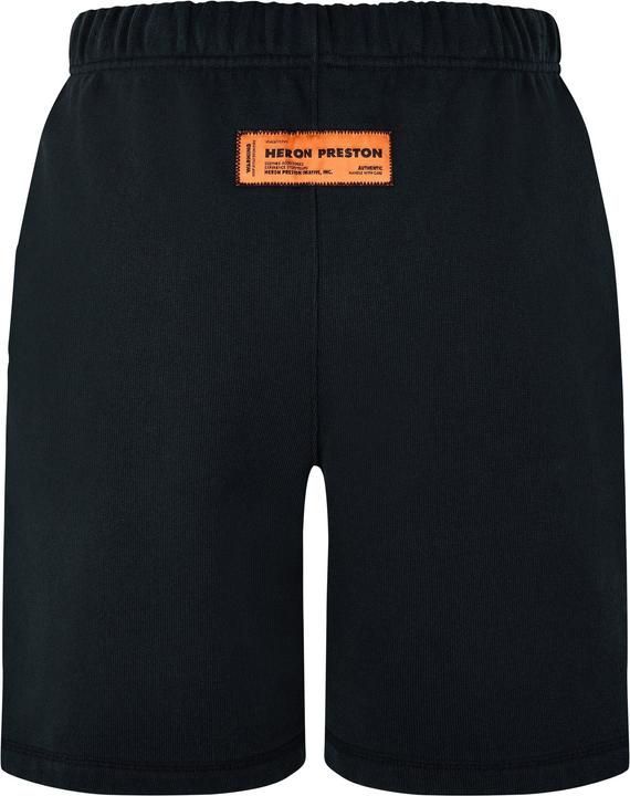 Actual product image Heron Preston Mens HPNY Regular Sweat Shorts (XS)