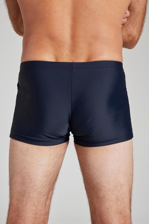 Actual product image JP1880 Boxer Adustable Draswstring Elastic Waist Swim Shorts (7XL)