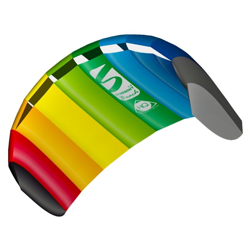 Hq Powerkite, Vliegers
