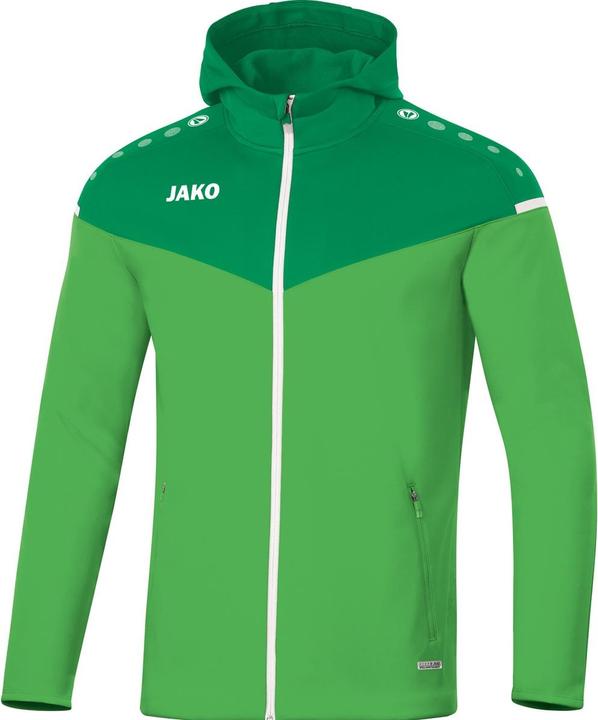 Produktbild JAKO Kapuzenjacke Champ 2.0 4xl (4XL)