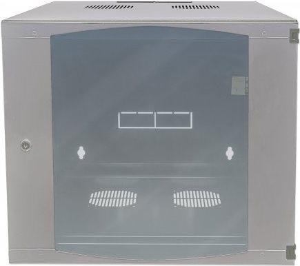 Produktbild Intellinet 19" Wandverteiler mit Schwenkrahmen (12 HE, 19 Zoll Rack)