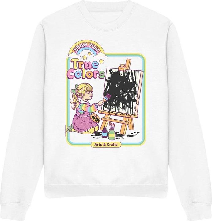 Produktbild Steven Rhodes Show Your True Colors Sweatshirt (M)