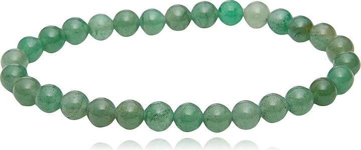 Image du produit Leyda Bracelet aventurine (18 cm, Pierres)