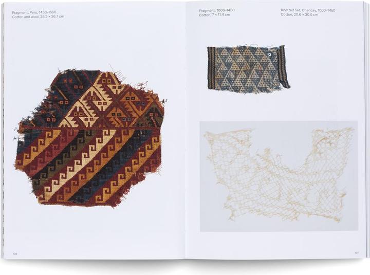 Immagine prodotto Anni Albers: Constructing Textiles (Tedesco, Amy Jean Porter, Anni Albers, Brenda Danilowitz, Fabienne Eggelhöfer, Frida Escobedo, Glenn Adamson, Jeffrey Saletnik, Karis Medina, Nicholas Fox Weber, Nina Zimmer, 2025)