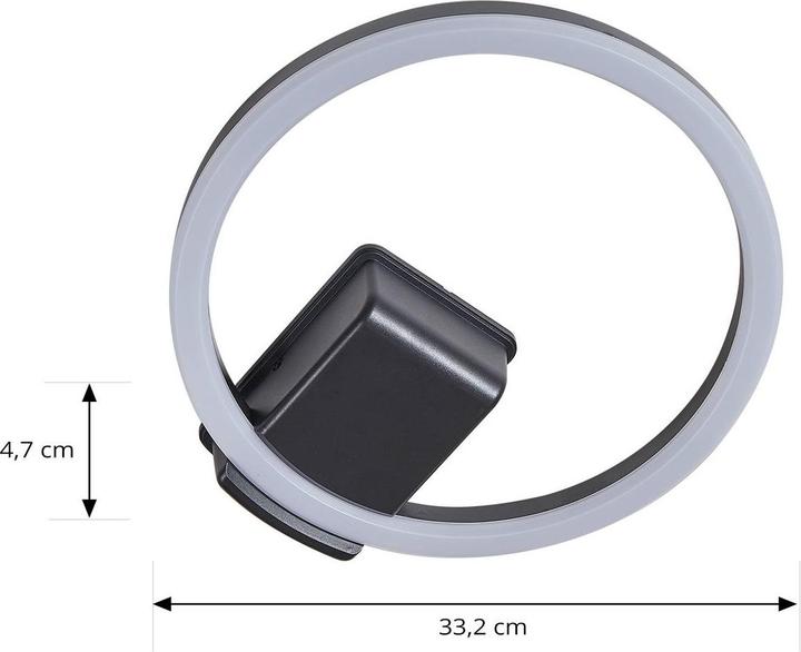 Image du produit Lindby Finian (2050 lm, IP54)