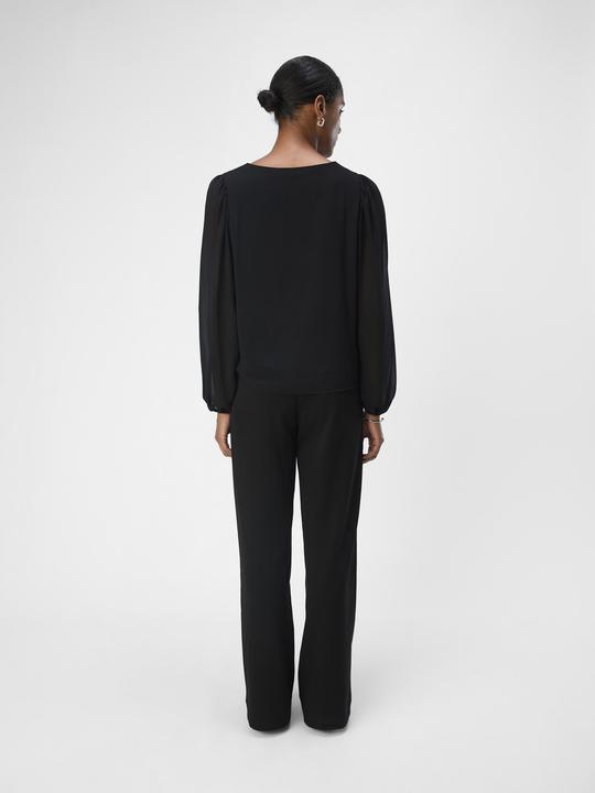 Produktbild Object V-Ausschnitt Bluse (44)