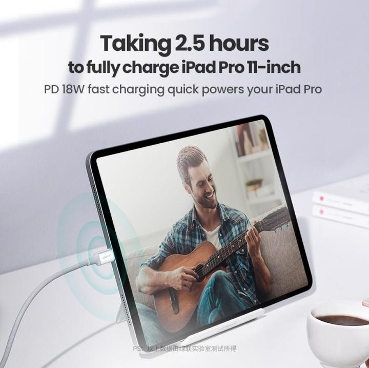 Image du produit Ugreen USB C – USB C (2 m, USB 2.0)