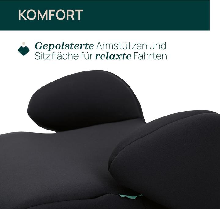 Image du produit Chicco Quasar i-Size (Rehausseur de siège pour enfant, Norme ECE R129/i-Size)