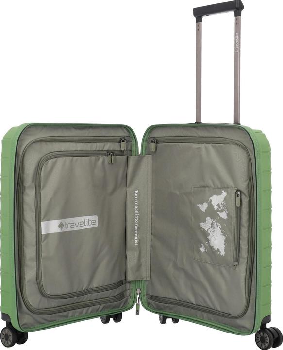 Image du produit Travelite Bagage à main Mooby 4w Trolley S (39 l)
