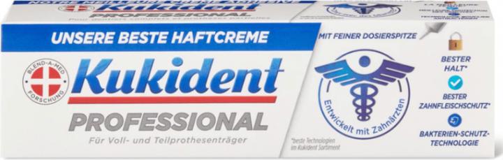 Produktbild Kukident Haftcreme Professional (40 ml)