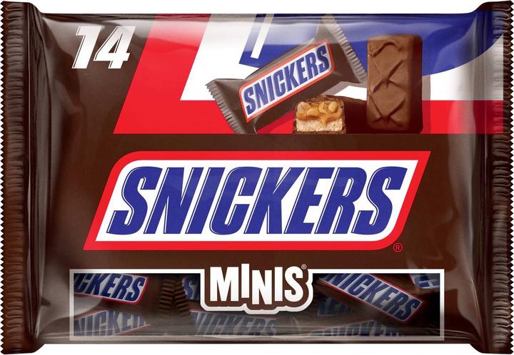Image du produit Snickers Minis (275 g)