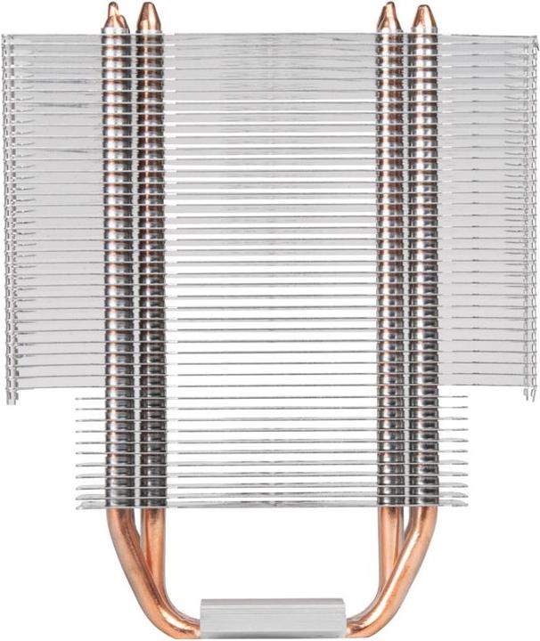 Produktbild Silverstone AR12-TUF CPU-Kühler, ARGB (154 mm)