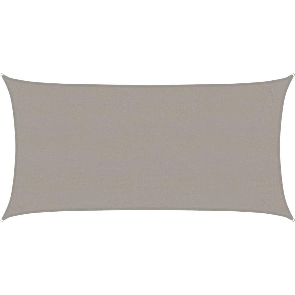 VidaXL, Sonnensegel, Sonnensegel 160 g/m² Rechteckig HDPE (2,5 x 4,5 m)