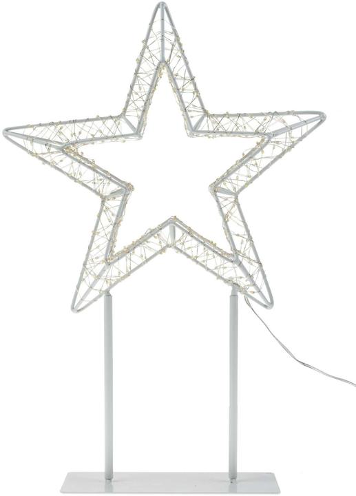 Produktbild Cocon LED-Stern 3D, Metall, klein