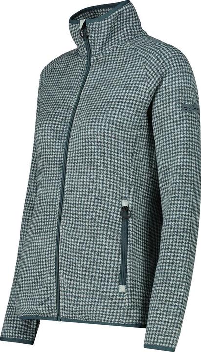 Produktbild CMP Campagnolo Damen Funktionspullover mit Muster (3XL)