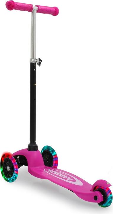 Actual product image Jamara KickLight