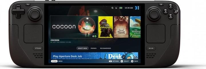 Image du produit Valve Steam Deck OLED 1TB