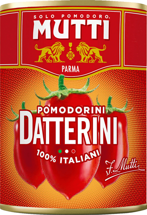Image du produit Mutti Datteltomates (400 g)