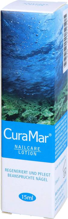 Produktbild Bastian CuraMar NailCare, 15 ml LOT (15 ml)