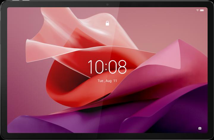 Actual product image Lenovo Tab P12 (12.70", 256 GB, storm grey)