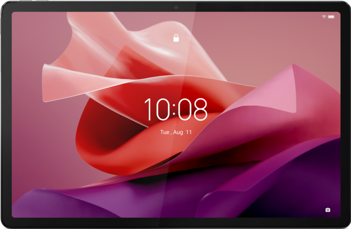 Image du produit Lenovo Onglet P12 (12.70", 256 Go, Storm Grey)