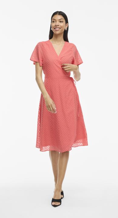 Image du produit Vila Petite – Midi Wickelkleid (36)