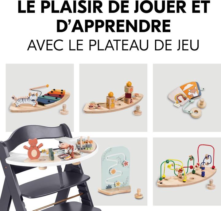 Actual product image Hauck Beta+ (Stair high chair)