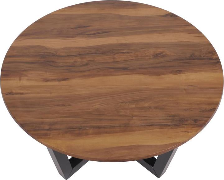 Image du produit JOHN316 Couchtisch (80 x 80 x 46 cm)
