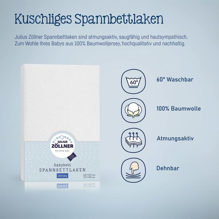 Productafbeelding Julius Zöllner Jersey (40 x 90 cm)