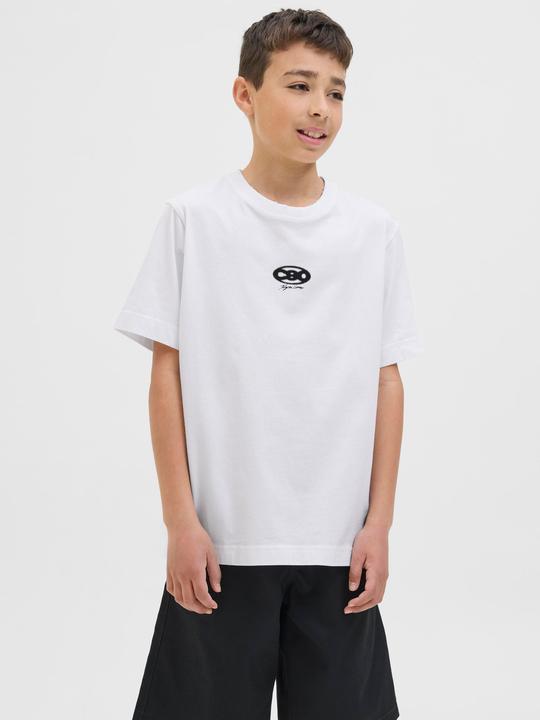 Produktbild Jack & Jones Gedruckt T-shirt Junior T-shirt (176)