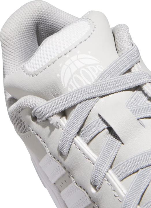 Image du produit Adidas Hoops Classic El C - orbgry/gretwo/ftwwht (33)