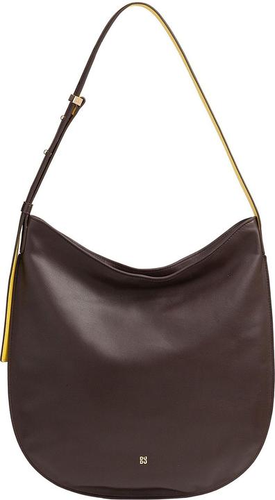 Produktbild Dudu Schultertasche Leder 36.5 cm