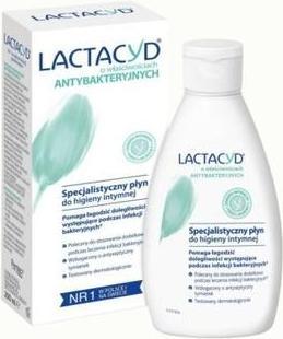 Image du produit Lactacyd Liquide spécial pour l'hygiène intime - Antibactérien (Gel intime)