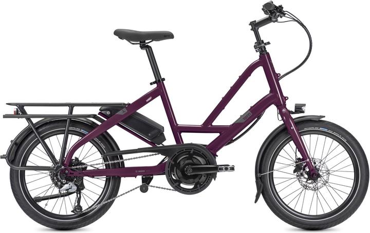 Image du produit Tern Bicycles Quick Haul D8 (50 cm)