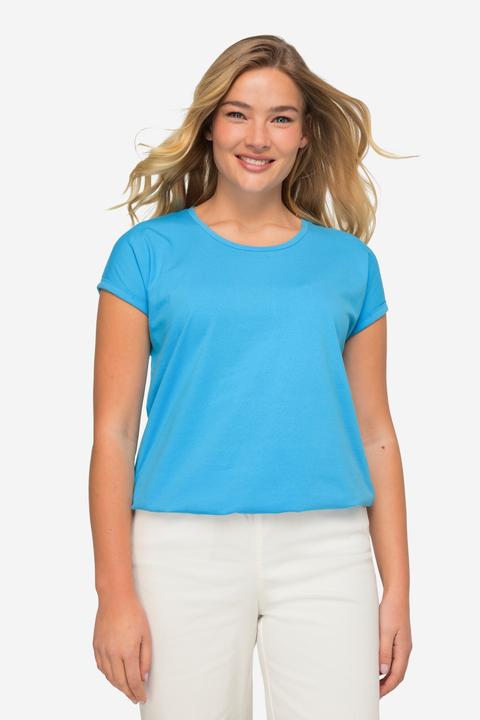 Immagine prodotto Laurasøn T-Shirt, oversized, Rundhals, Halbarm, elastischer Saum, OEKO-TEX MIG (XL)