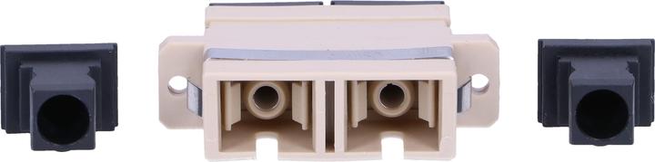 Image du produit Extralink ADAPTER SC/PC SC/UPC MM DUPLEX - Adapter