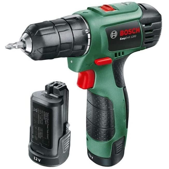 Thumbnail - Bosch Home & Garden, Bohrmaschine + Akkuschrauber, Easy Drill 1200 (Akkubetrieb)