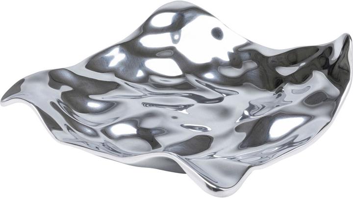 Produktbild Kare Design Deko Schale Jade Silber 31x29cm