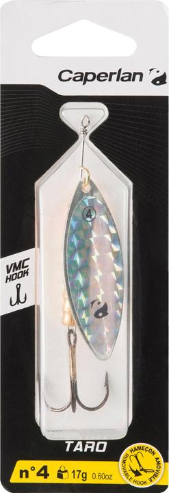 Immagine prodotto Caperlan Spinner per principianti e utenti avanzati